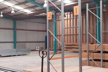 Big Mother of a Warehouse