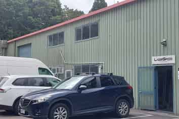 Big Mother of a Warehouse