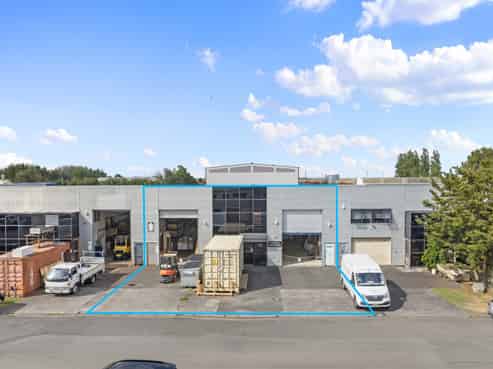 Sound investment in Frankton dual tenancies