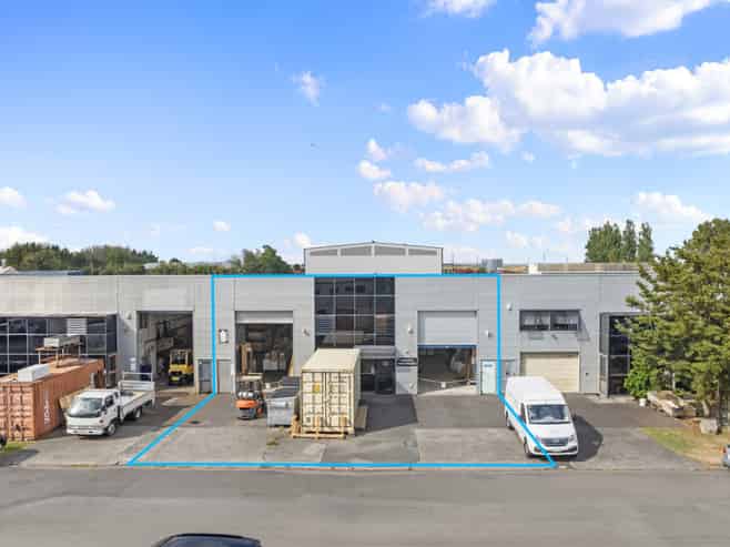 Sound investment in Frankton dual tenancies