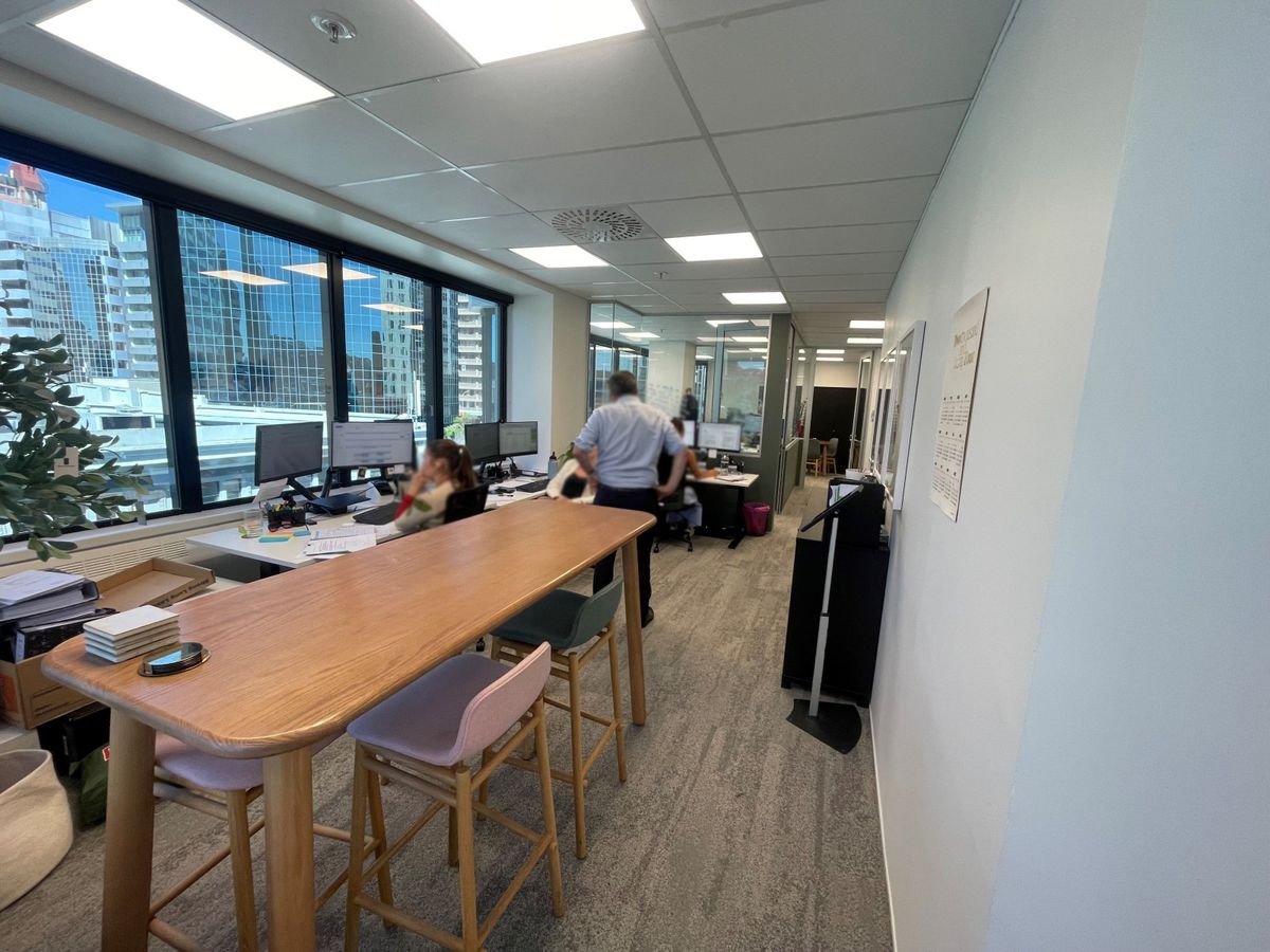 Smart Suite in the middle of Wellington CBD - Más