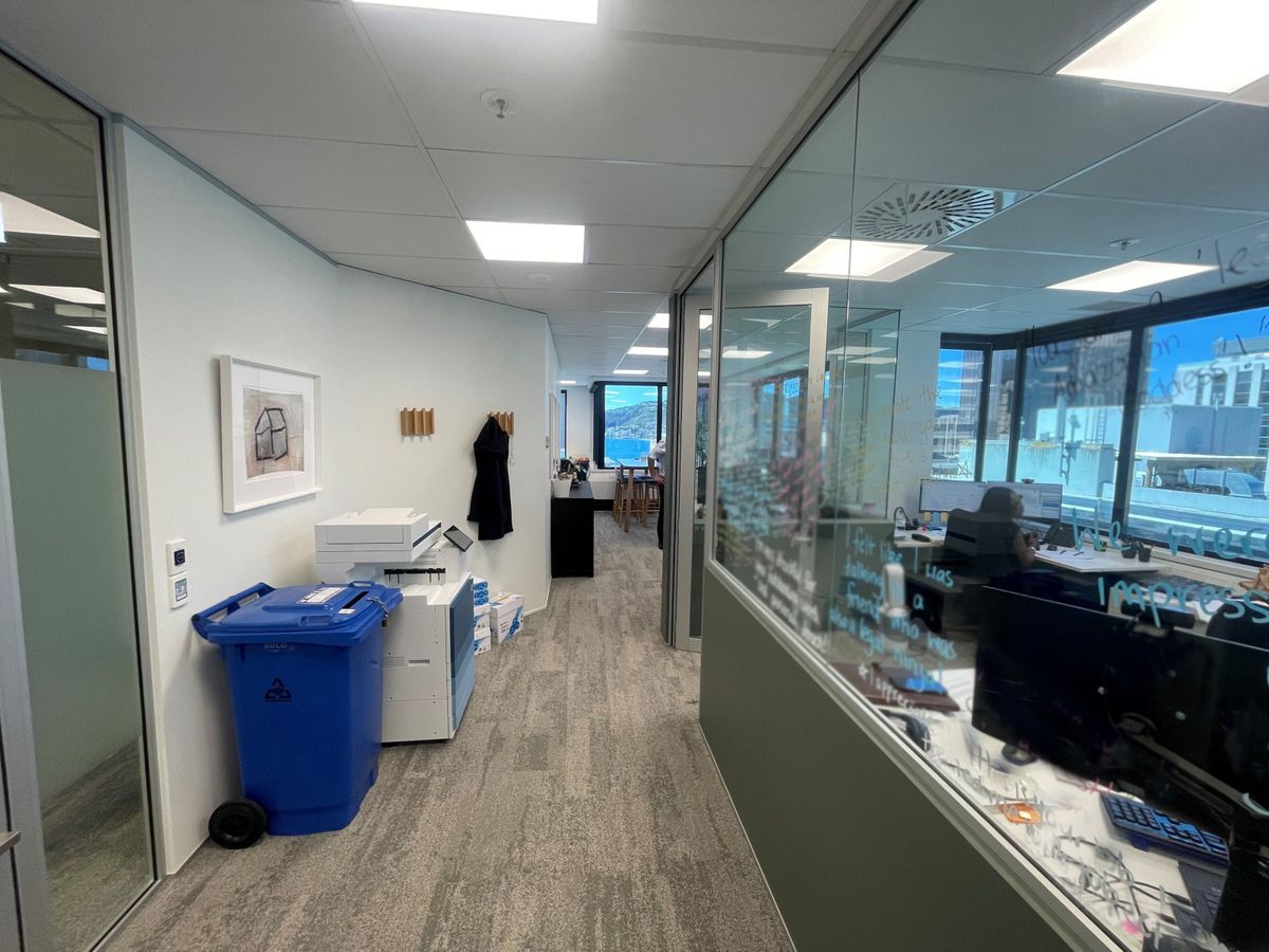 Smart Suite in the middle of Wellington CBD - Vista 4