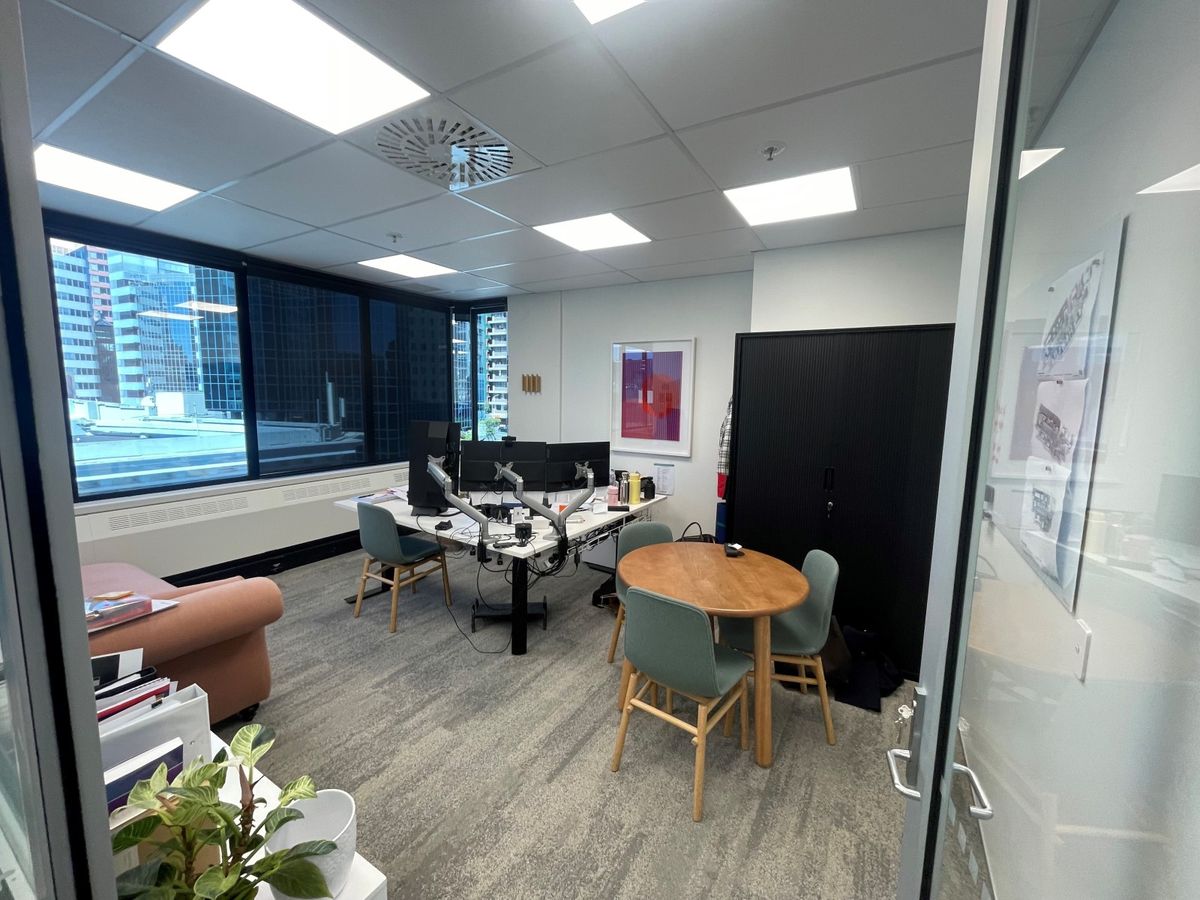 Smart Suite in the middle of Wellington CBD - Vista 5