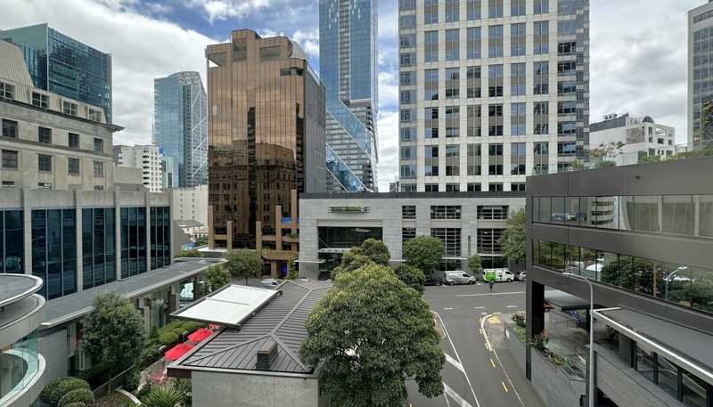41 Shortland Street, Auckland Central