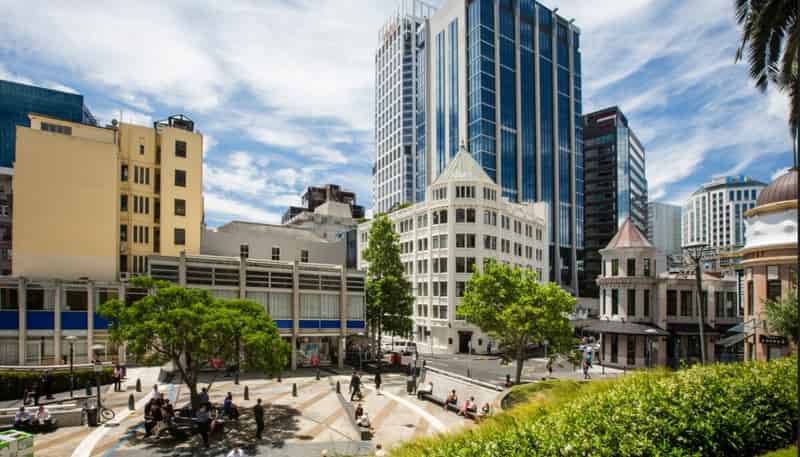 41 Shortland Street, Auckland Central