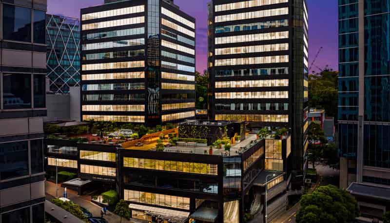 51 Shortland Street, Auckland Central