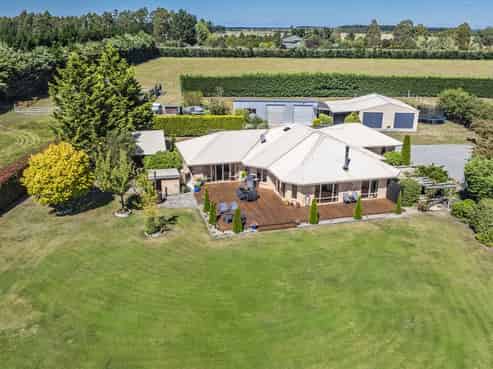1901 South Eyre Road, West Eyreton