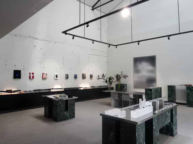 Unrivalled character showroom/office