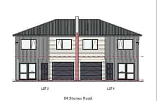 Lot 4/ 64 Stonex Road, Papatoetoe