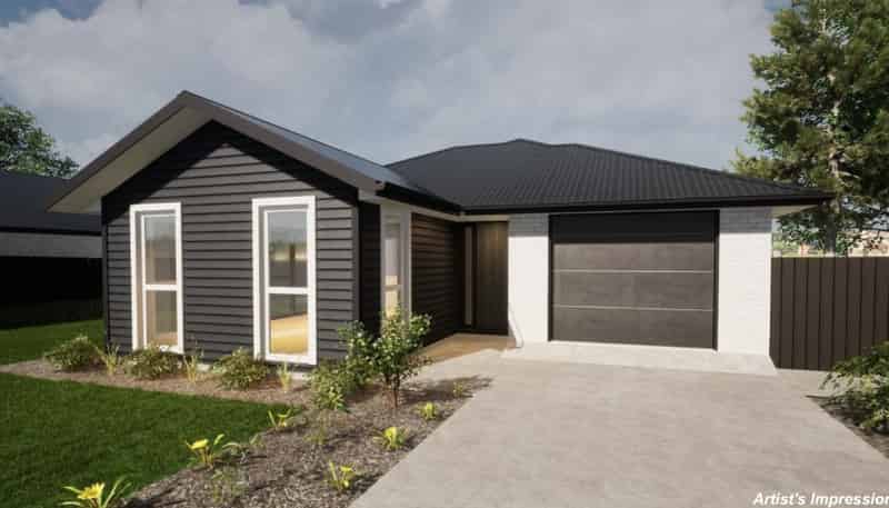Lot  14 Trices Road Subdivision, Prebbleton
