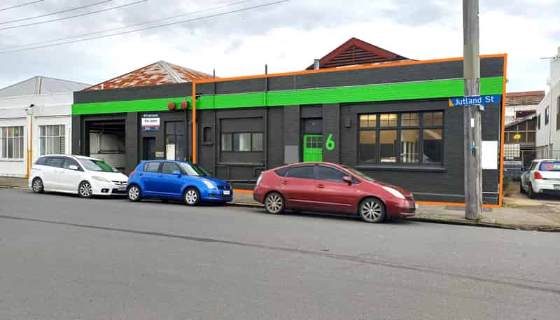 19a/6 Jutland Street, Dunedin Central