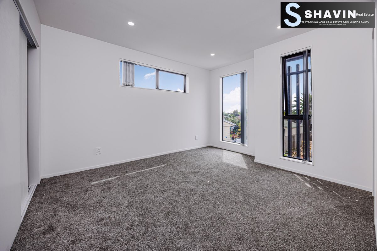 BRAND NEW 2 AND 3 BEDROOM IN MANGERE - View 3