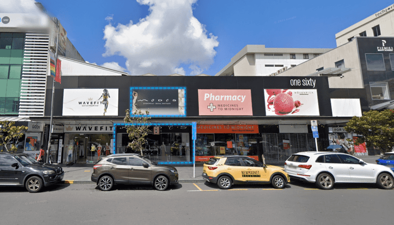 Tenancy 2 + 15 | 160 Broadway , Newmarket
