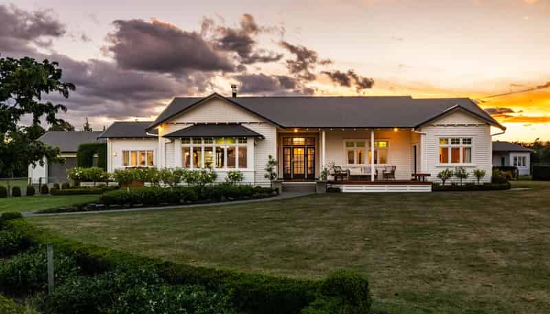 541 Kereru Road, Maraekakaho