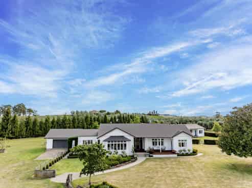 541 Kereru Road, Maraekakaho