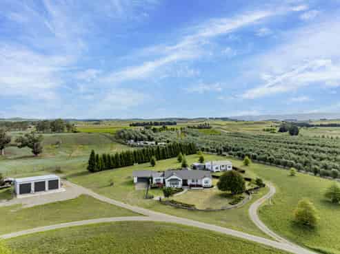 541 Kereru Road, Maraekakaho