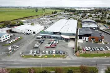 Industrial Options In Melville