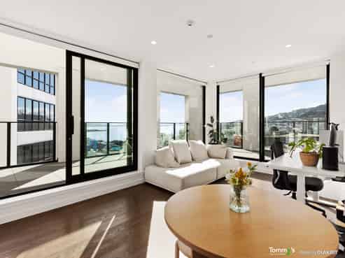 903/120 Victoria Street, Te Aro