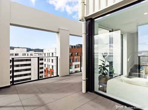 903/120 Victoria Street, Te Aro