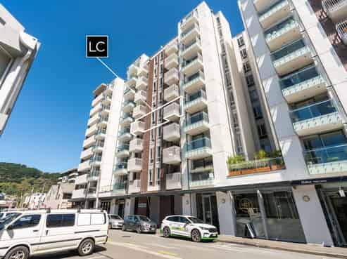 4/11D Tennyson Street, Te Aro