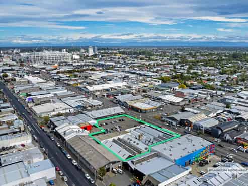 Unlock Your Business Potential: 100sqm -1,200sqm Spaces