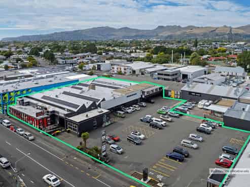 Unlock Your Business Potential: 100sqm -1,200sqm Spaces