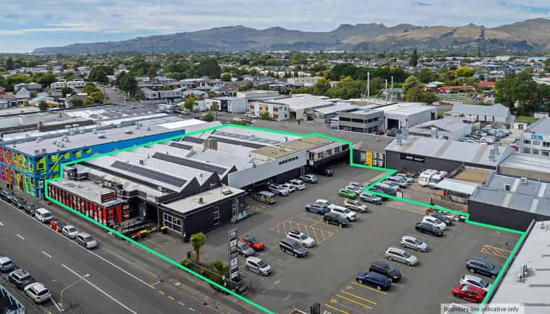  462 Tuam Street, Phillipstown