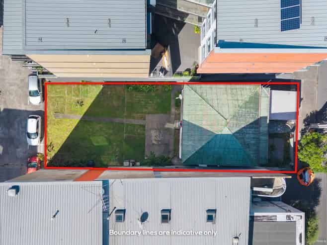 45 Brown Street, Ponsonby