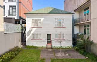 45 Brown Street, Ponsonby