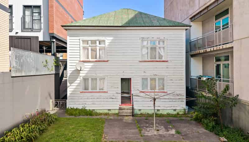 45 Brown Street, Ponsonby