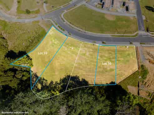 Lot 9, 10, 11, 12, 56, 59 Redwood Green Subdivision, Glenbervie