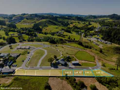 Lot 9, 10, 11, 12, 56, 59 Redwood Green Subdivision, Glenbervie