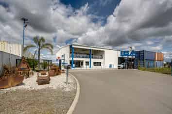 Brand New Industrial Workshop For Lease