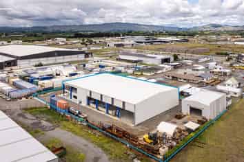 Brand New Industrial Workshop For Lease