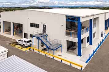 Brand New Industrial Workshop For Lease