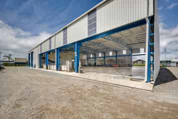 Brand New Industrial Workshop For Lease