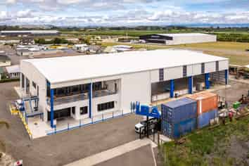 Brand New Industrial Workshop For Lease