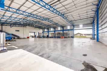 Brand New Industrial Workshop For Lease