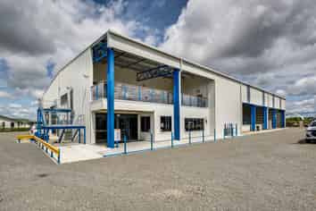 Brand New Industrial Workshop For Lease