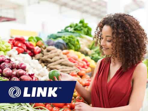Established Fruit and Veg Biz - Prime Location!