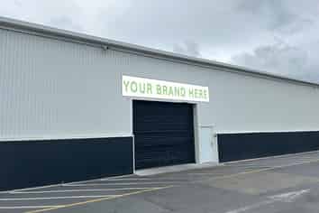 Last unit in Brewtown Retail/Warehouse Revolution.