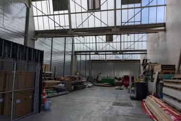 Last unit in Brewtown Retail/Warehouse Revolution.