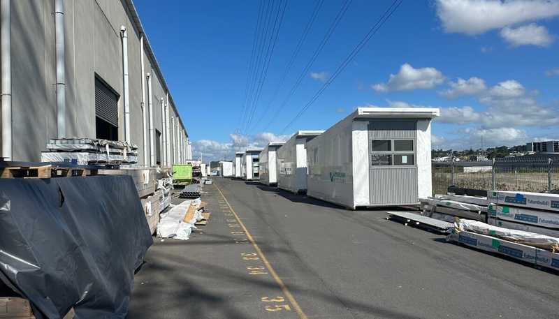 Building 4 Victoria Street, Onehunga