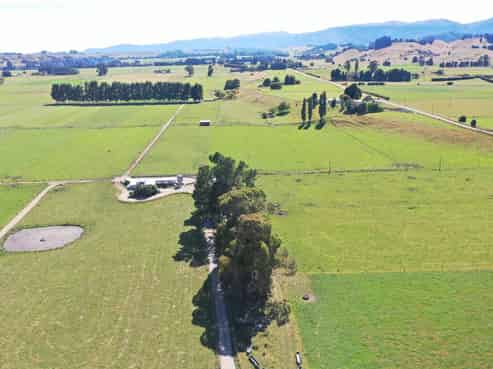 1085 Oroua Valley Road, Apiti