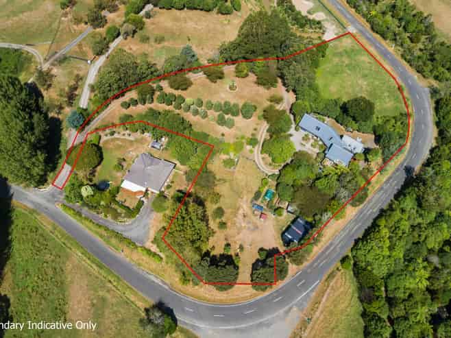 355 Turitea Road, Turitea