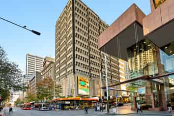 City Centre full floor: Occupy, invest, convert?