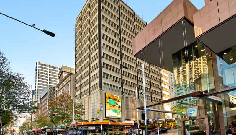 Level 11,  Queen Street, Auckland Central