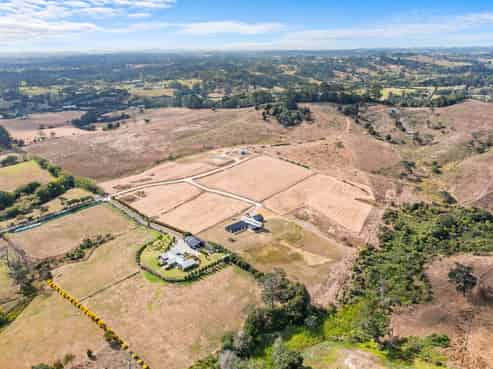 Lot 1,2,4, Wintour Road, Waimauku