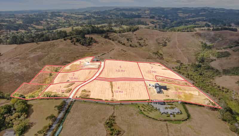 Lot 1,2,4, Wintour Road, Waimauku