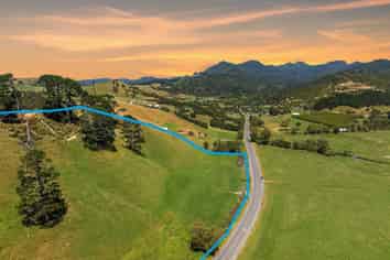 273 Wentworth Valley Road, Whangamata